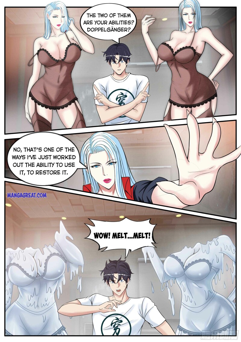 I Have An Apocalyptic Dungeon chapter 95 - page 9