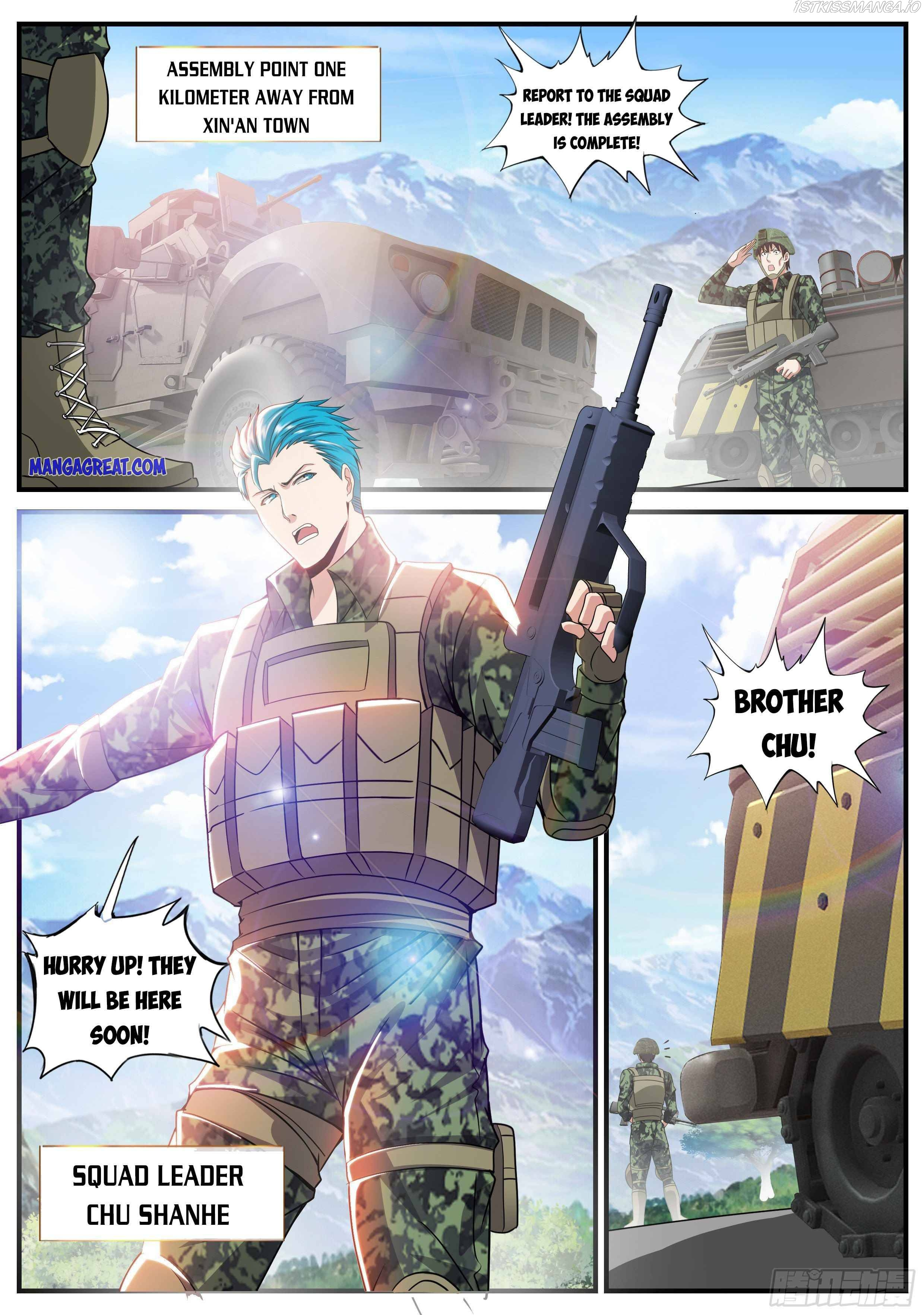 I Have An Apocalyptic Dungeon chapter 65 - page 2