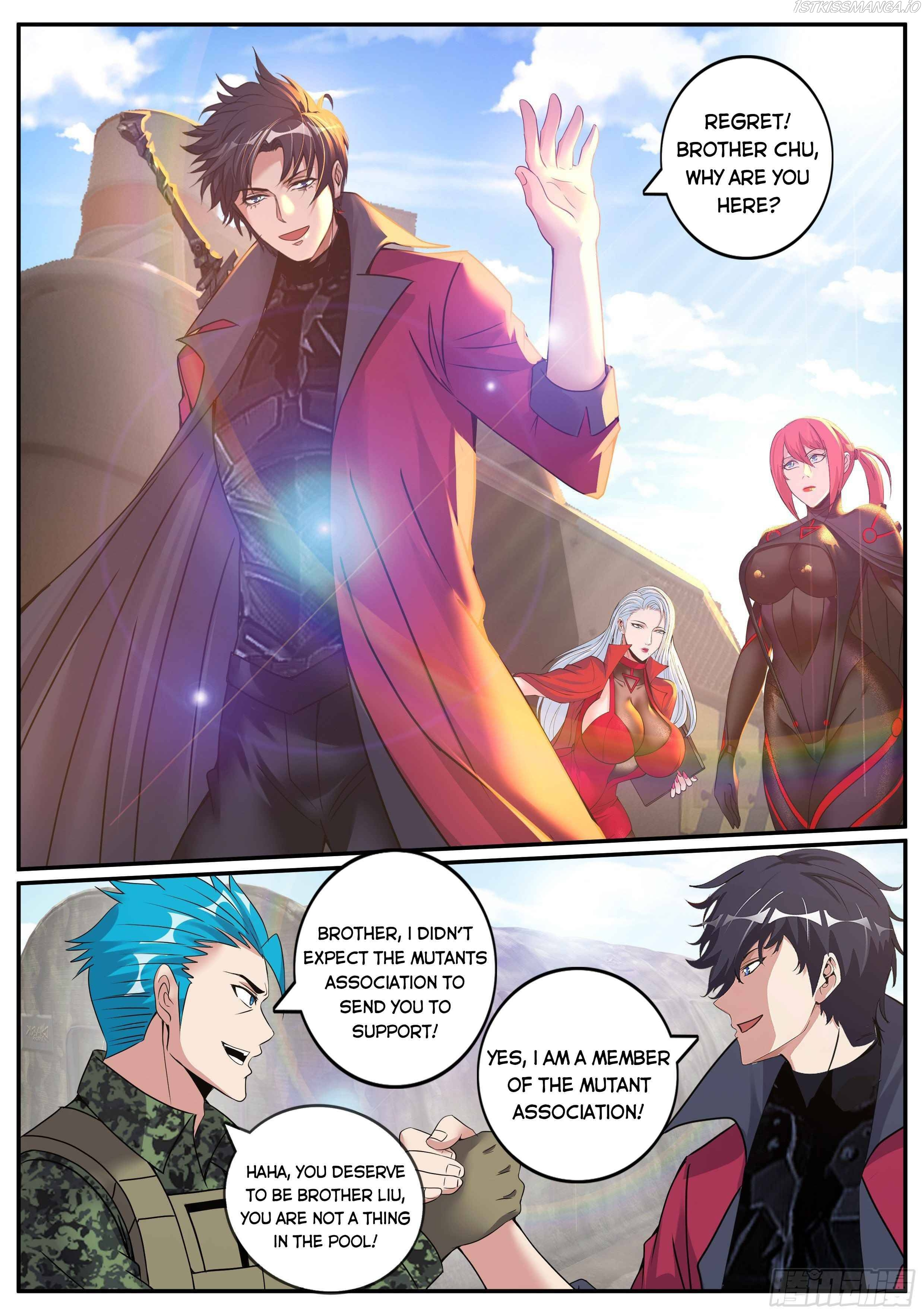 I Have An Apocalyptic Dungeon chapter 65 - page 3