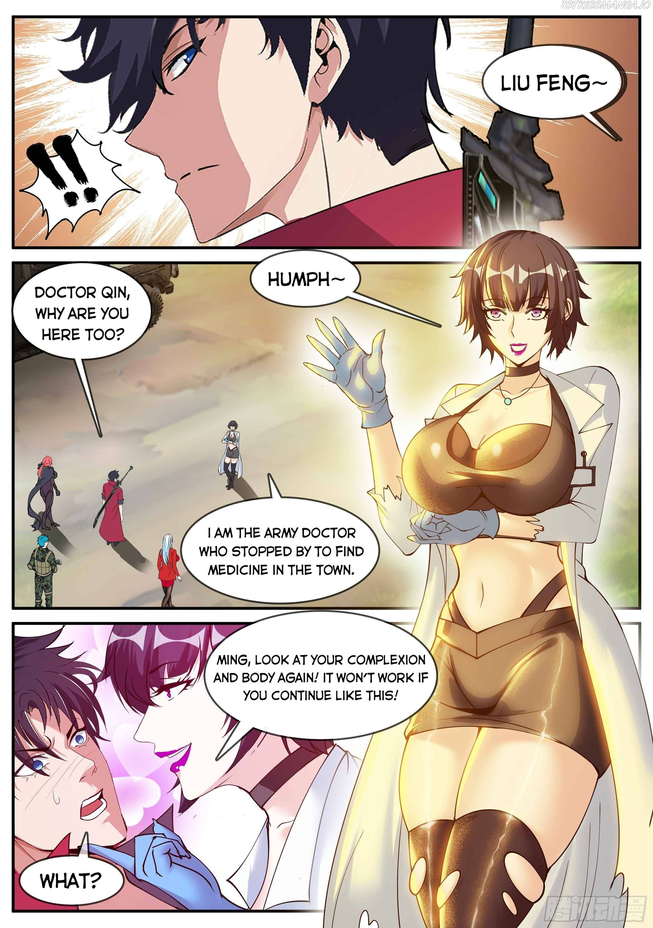 I Have An Apocalyptic Dungeon chapter 65 - page 4