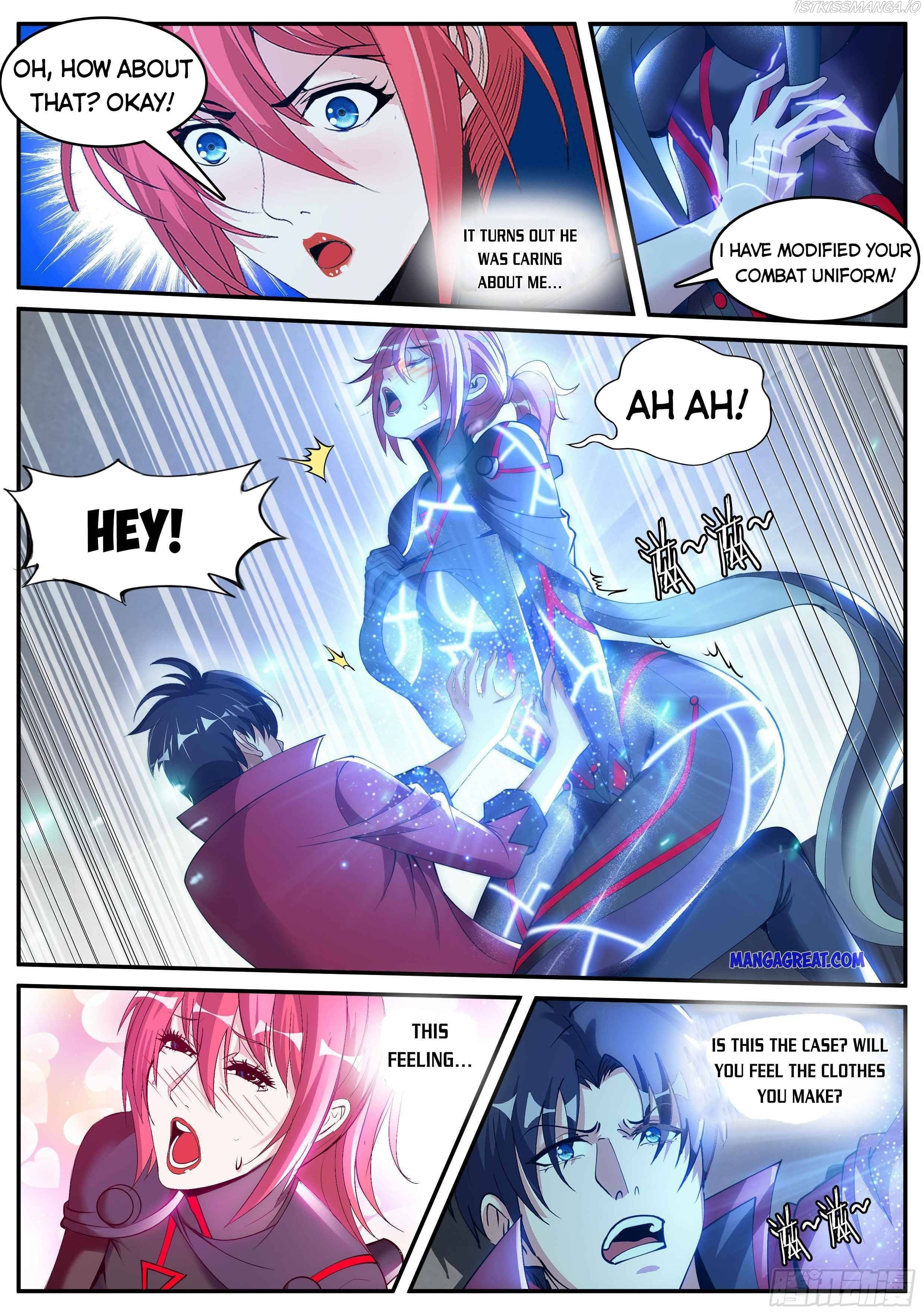 I Have An Apocalyptic Dungeon chapter 64 - page 11