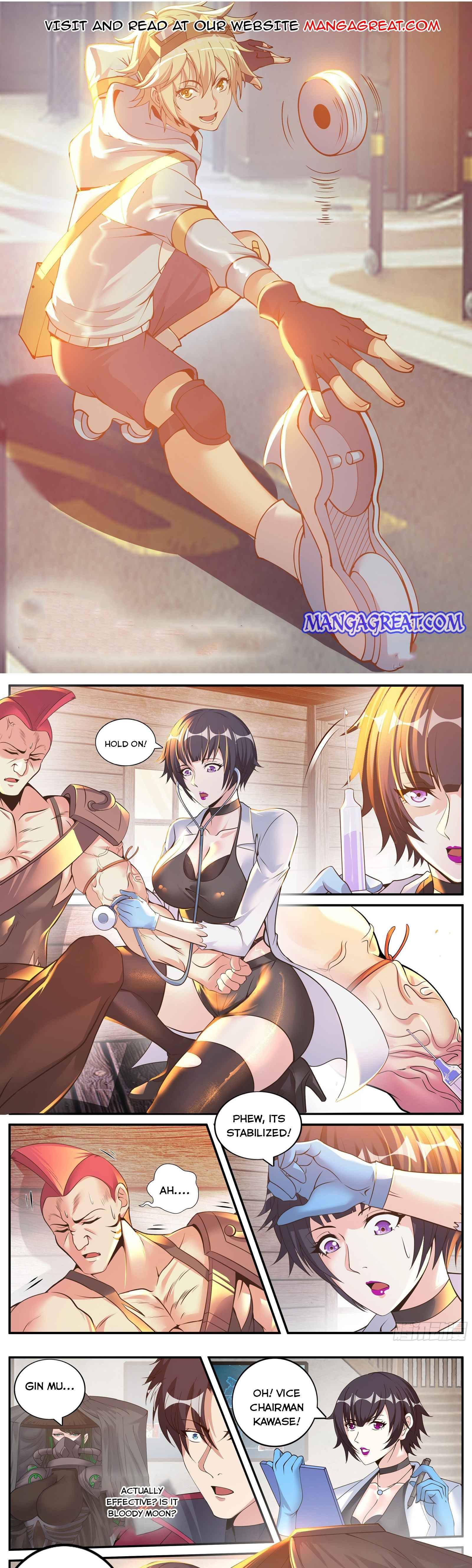 I Have An Apocalyptic Dungeon chapter 62 - page 1
