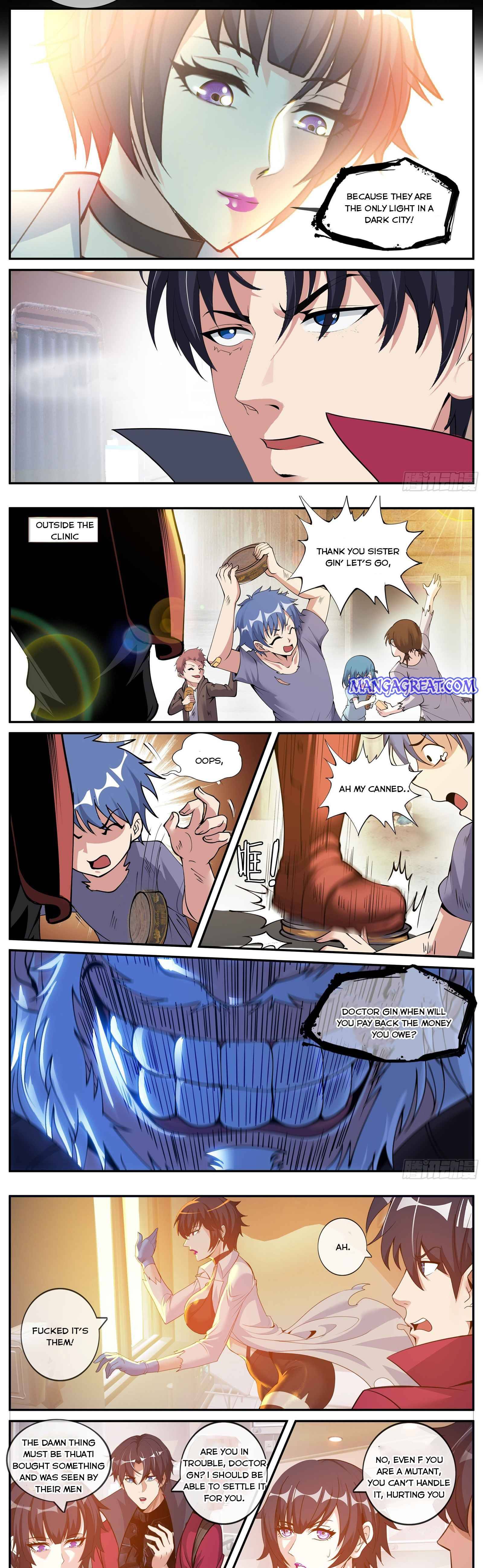 I Have An Apocalyptic Dungeon chapter 62 - page 5