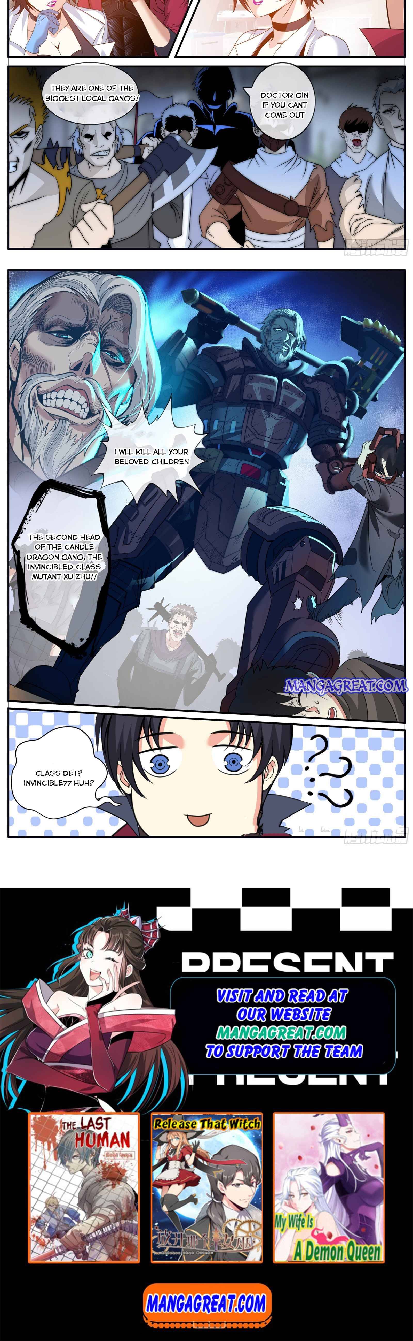 I Have An Apocalyptic Dungeon chapter 62 - page 6