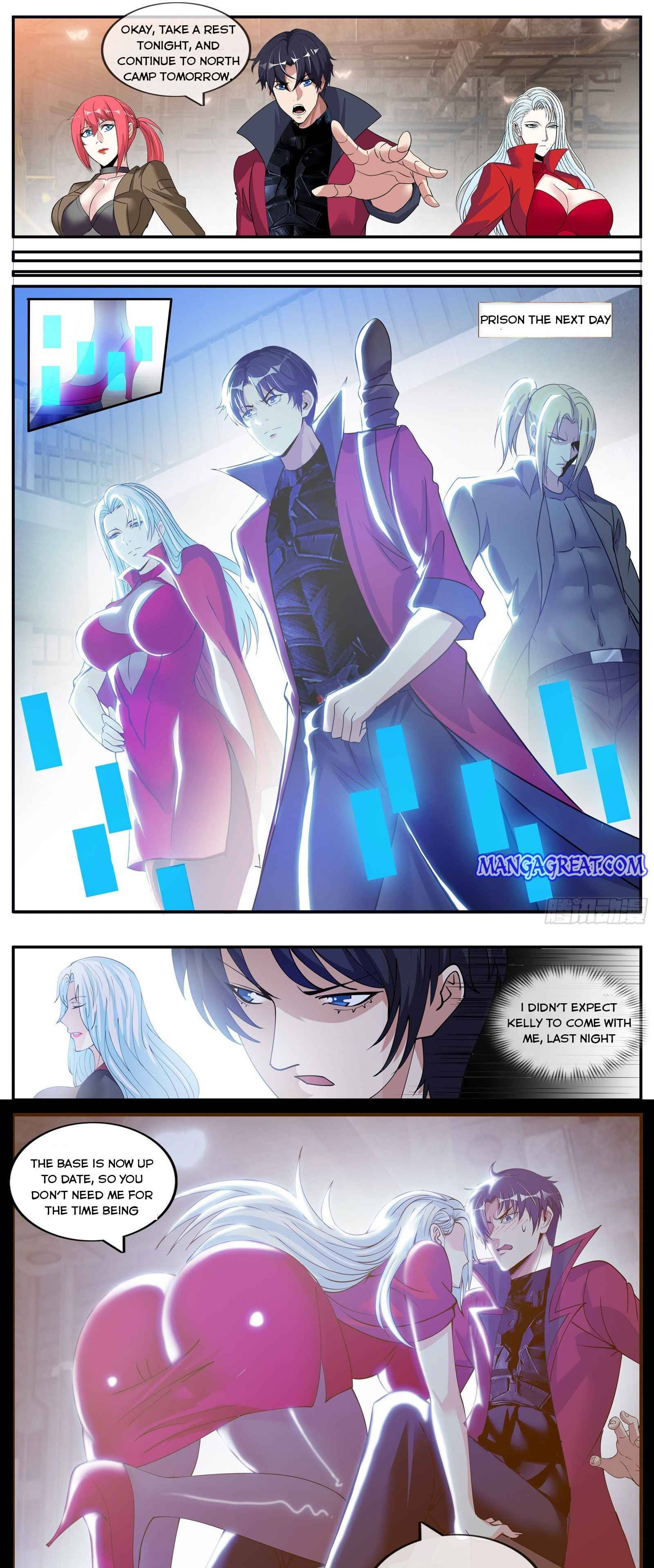 I Have An Apocalyptic Dungeon chapter 49 - page 5