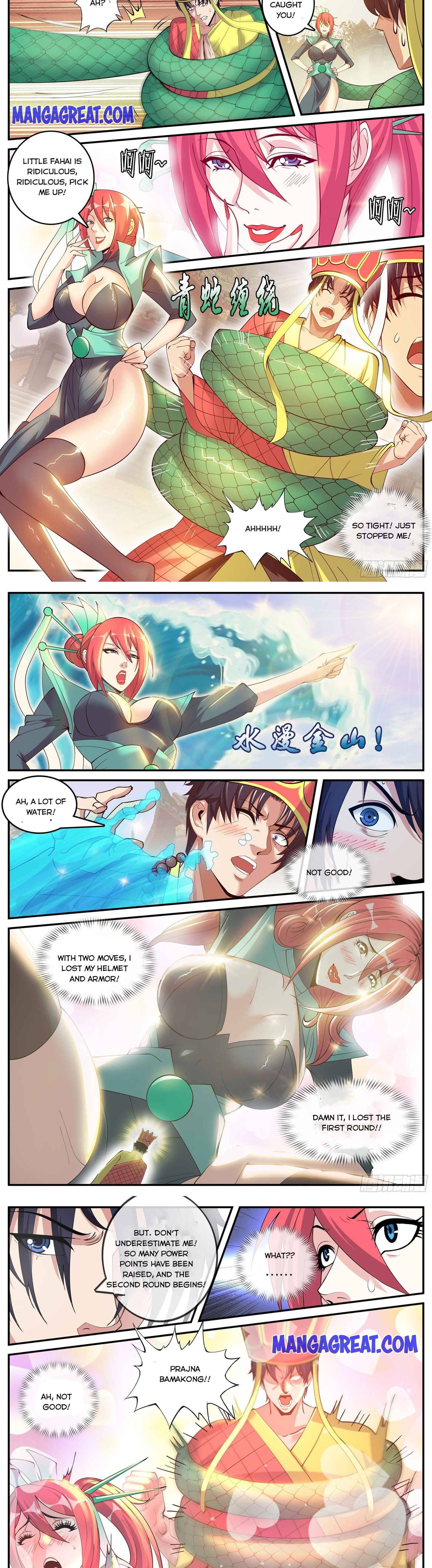 I Have An Apocalyptic Dungeon chapter 42 - page 3