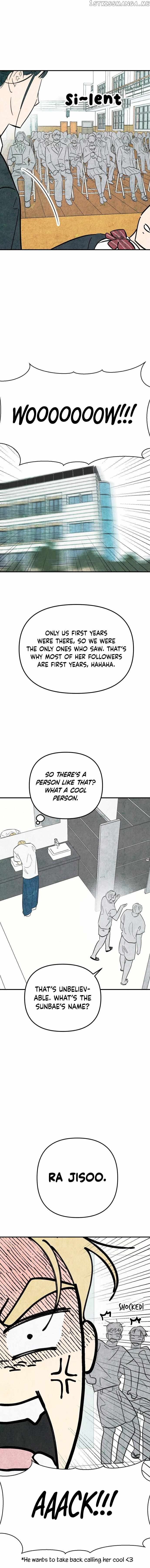 How To Turn You Around chapter 5 - page 13