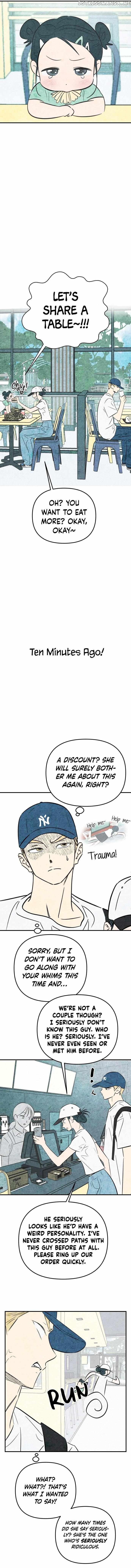 How To Turn You Around chapter 5 - page 4