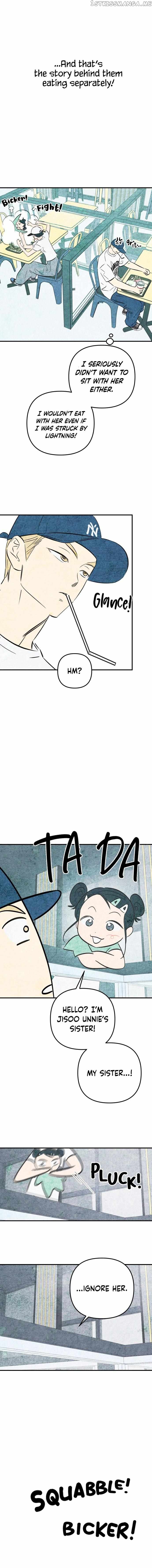 How To Turn You Around chapter 5 - page 5