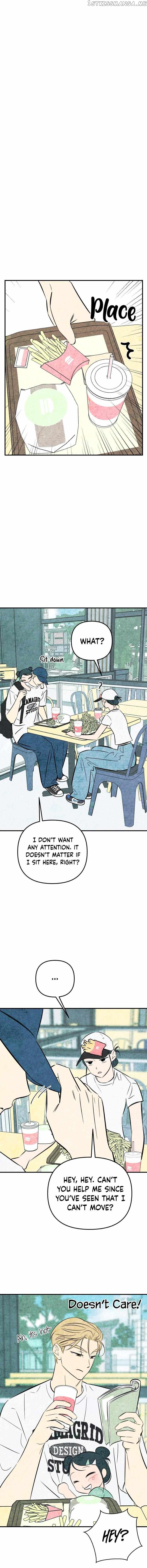 How To Turn You Around chapter 5 - page 7
