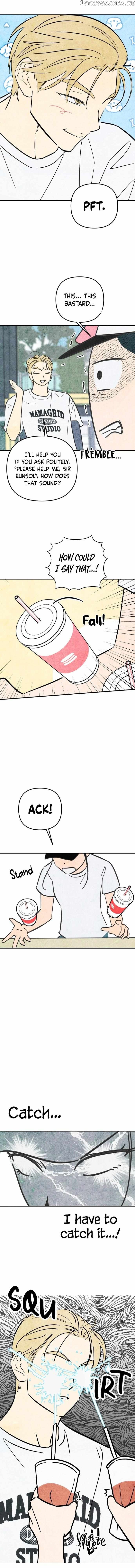 How To Turn You Around chapter 5 - page 9