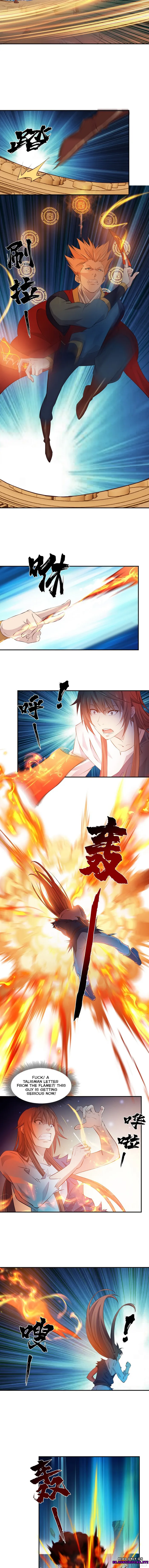 My Master Knows Everything Chapter 18 - page 2