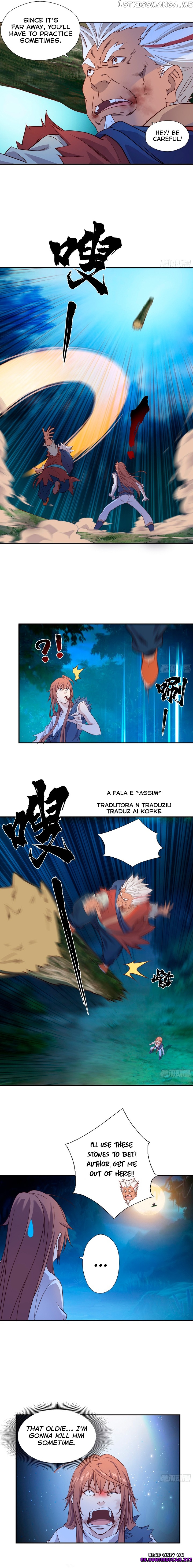 My Master Knows Everything Chapter 15 - page 5