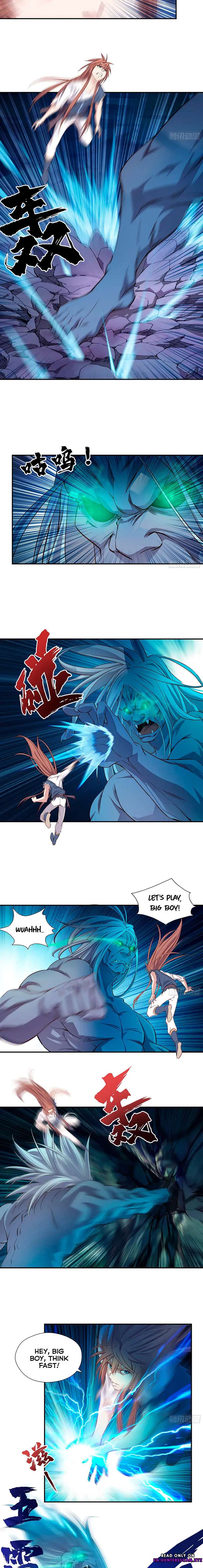My Master Knows Everything Chapter 13 - page 3