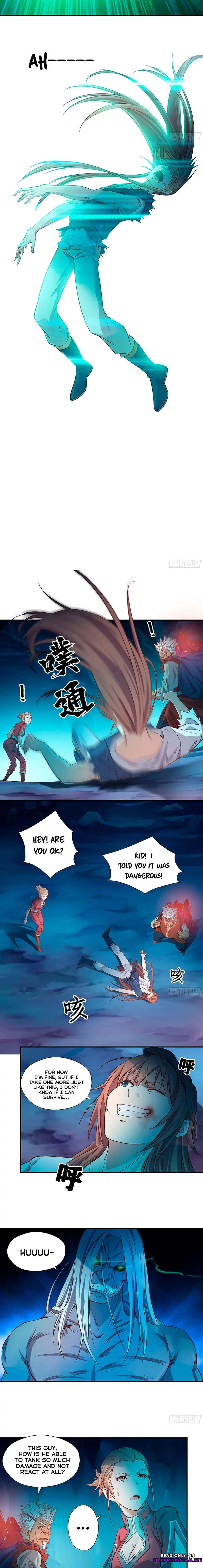 My Master Knows Everything Chapter 13 - page 6