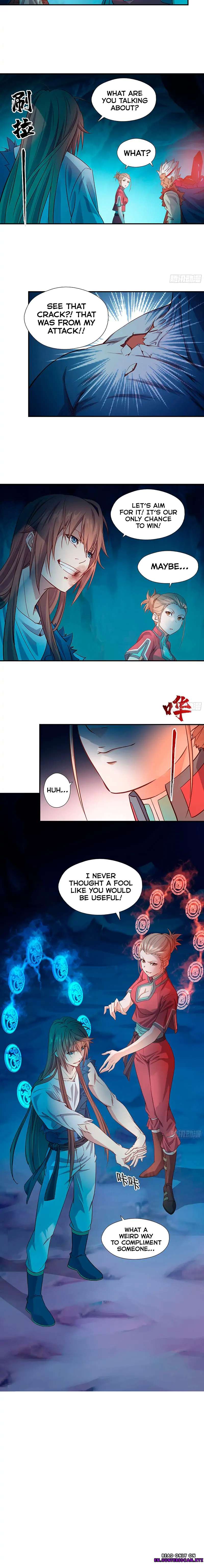 My Master Knows Everything Chapter 13 - page 7