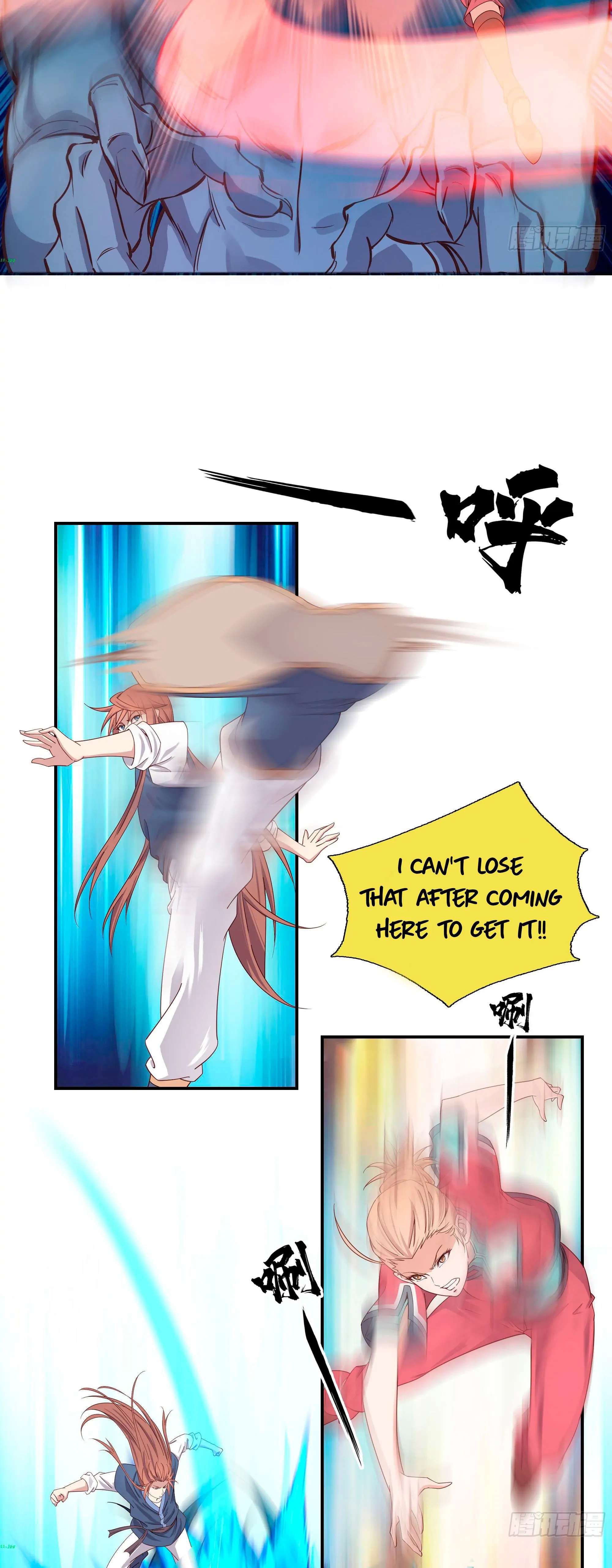 My Master Knows Everything Chapter 12 - page 10