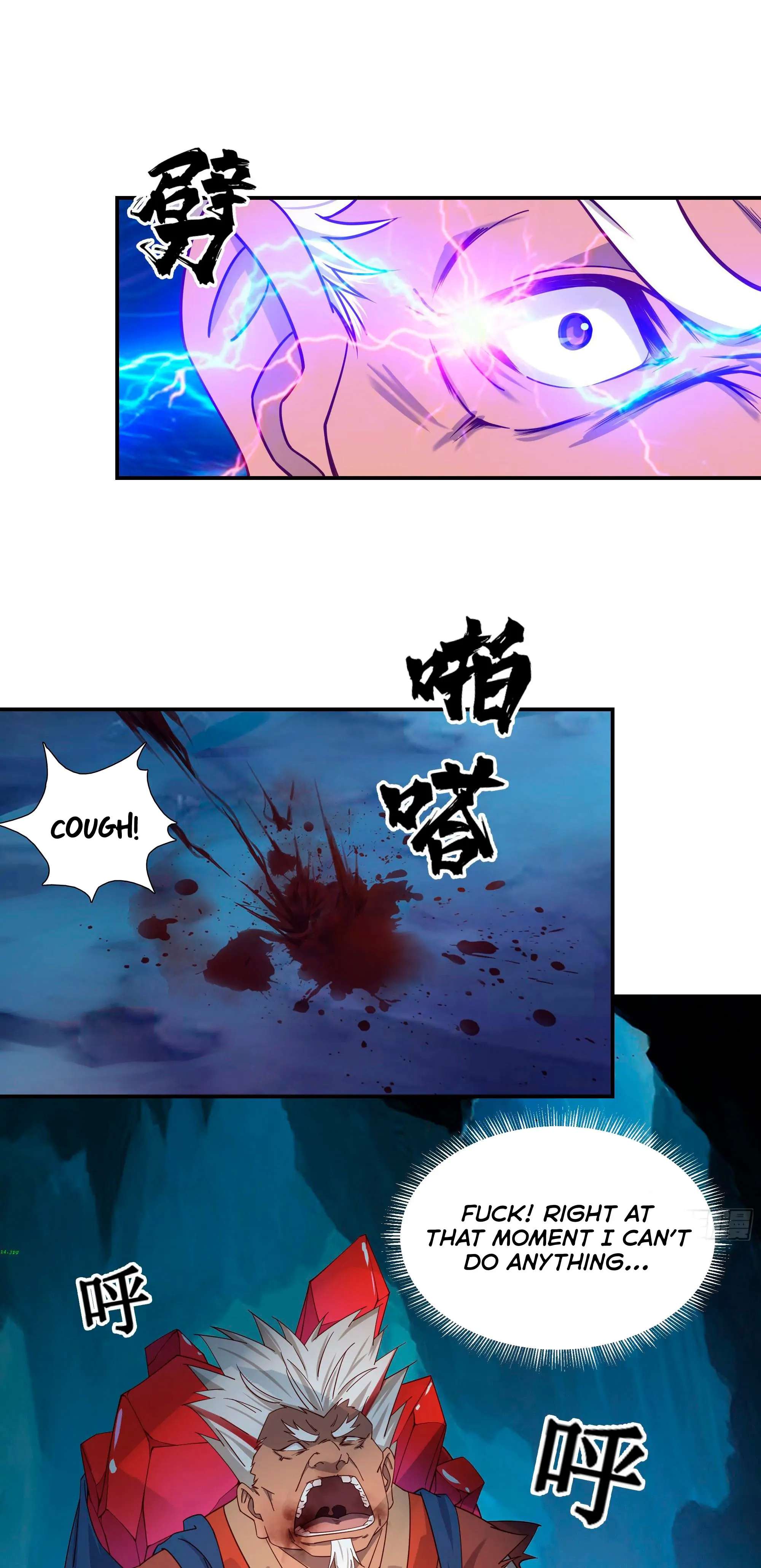 My Master Knows Everything Chapter 12 - page 13