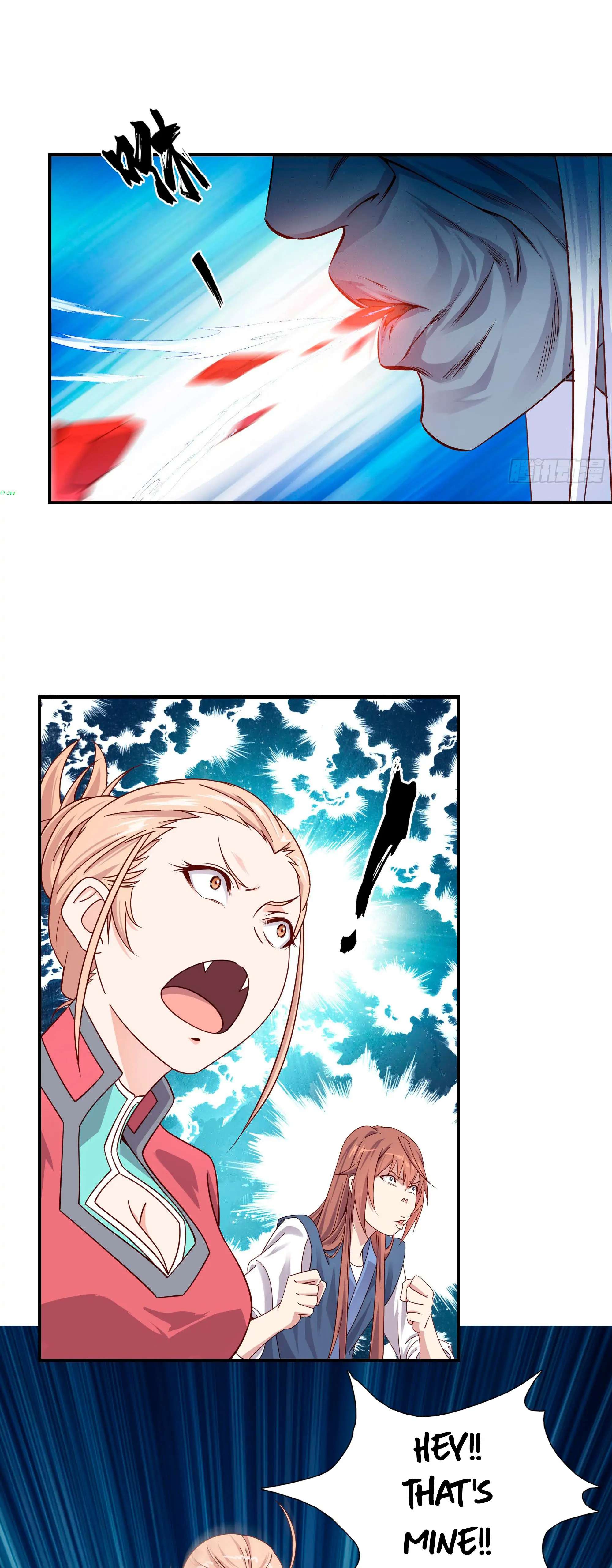 My Master Knows Everything Chapter 12 - page 7