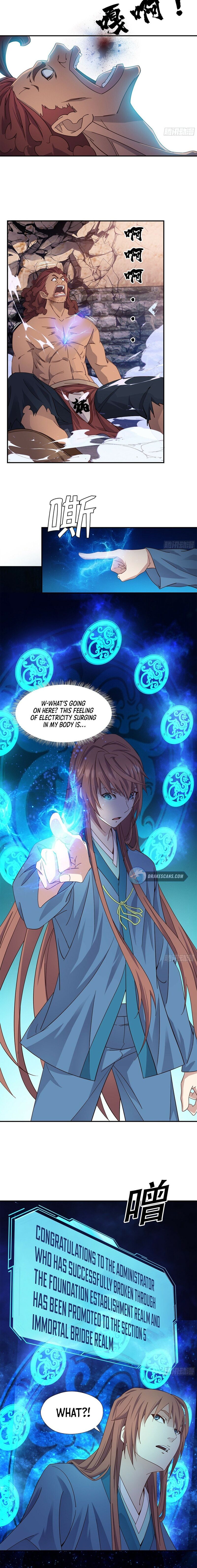 My Master Knows Everything Chapter 7 - page 6