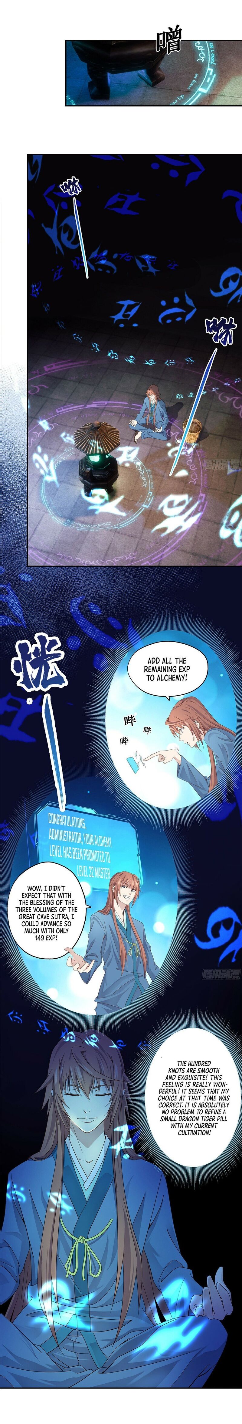 My Master Knows Everything Chapter 6 - page 4