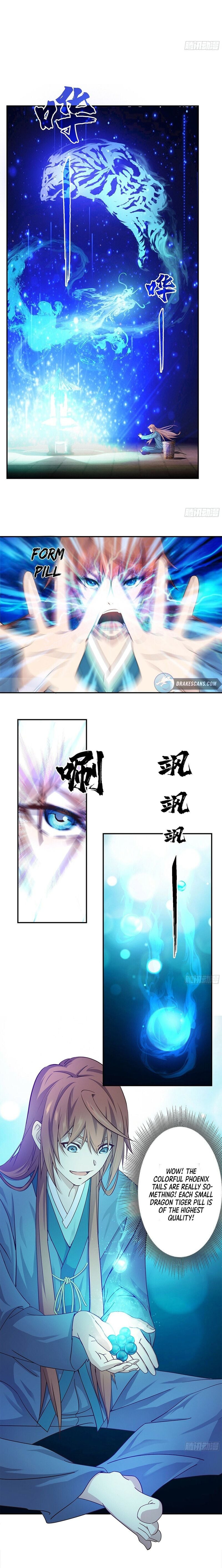 My Master Knows Everything Chapter 6 - page 9