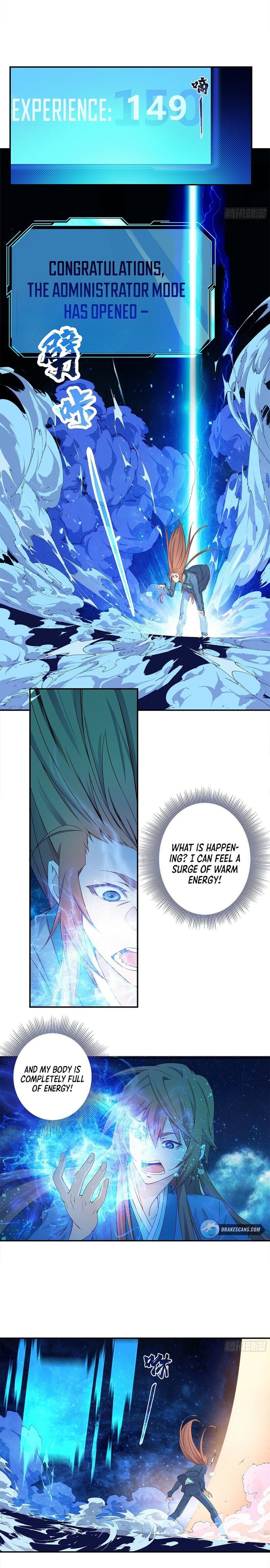 My Master Knows Everything Chapter 2 - page 7
