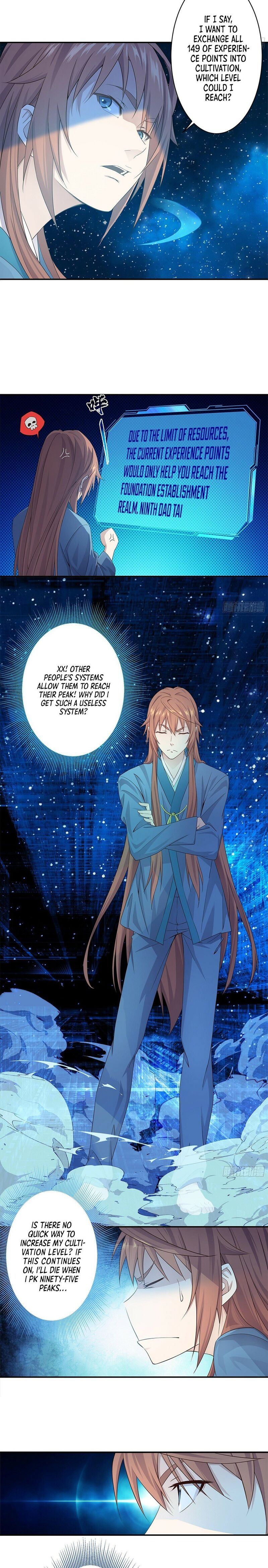 My Master Knows Everything Chapter 2 - page 9