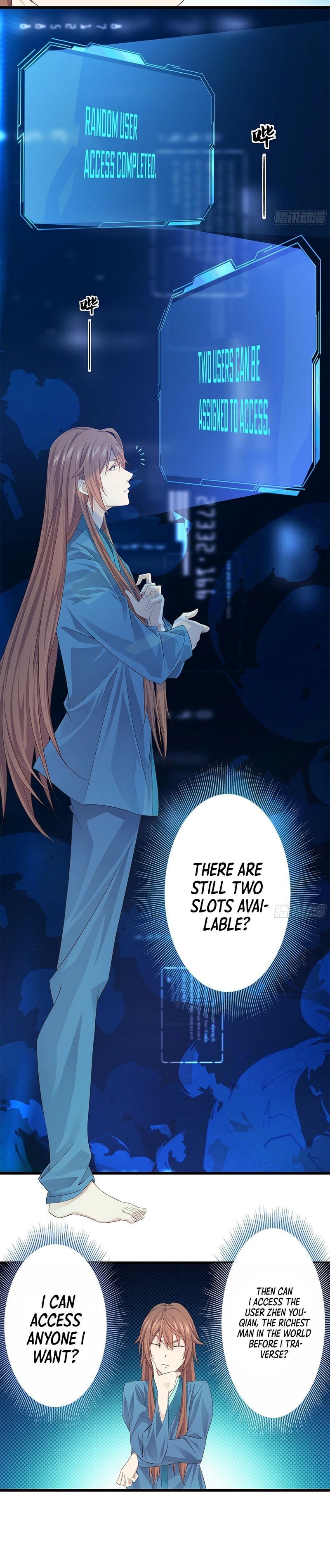 My Master Knows Everything Chapter 1 - page 9