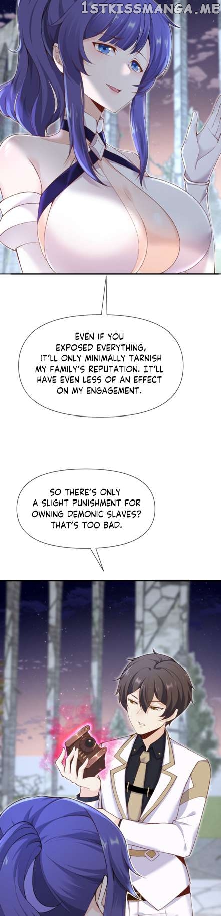 The Red Dragon Hero Is No Good Guy Chapter 6 - page 14
