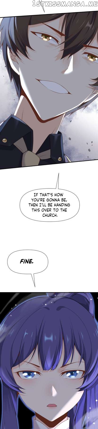The Red Dragon Hero Is No Good Guy Chapter 6 - page 19