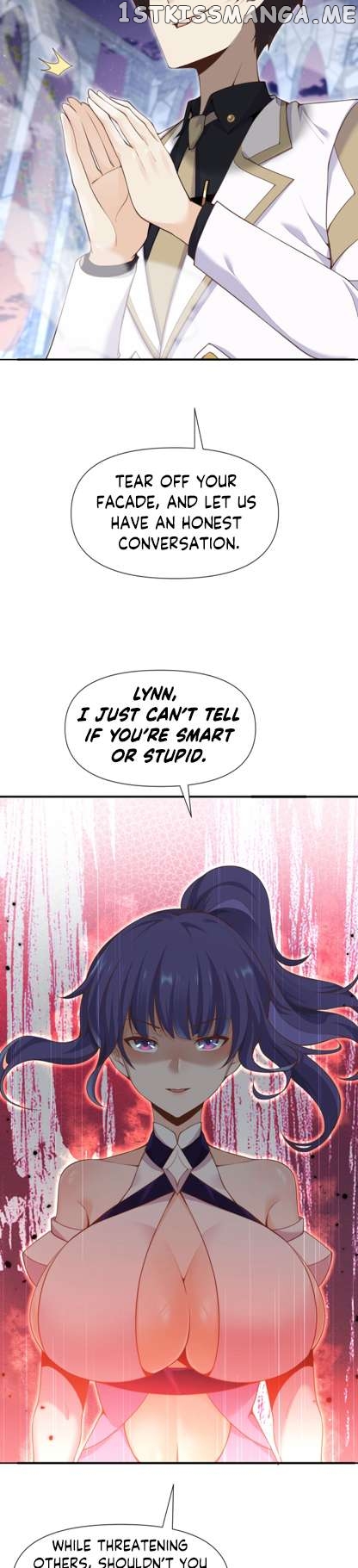 The Red Dragon Hero Is No Good Guy Chapter 6 - page 22