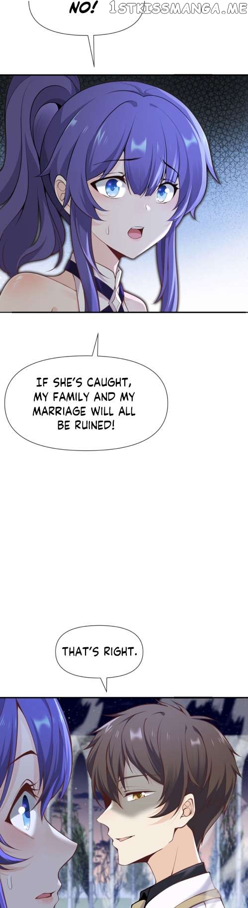 The Red Dragon Hero Is No Good Guy Chapter 6 - page 37