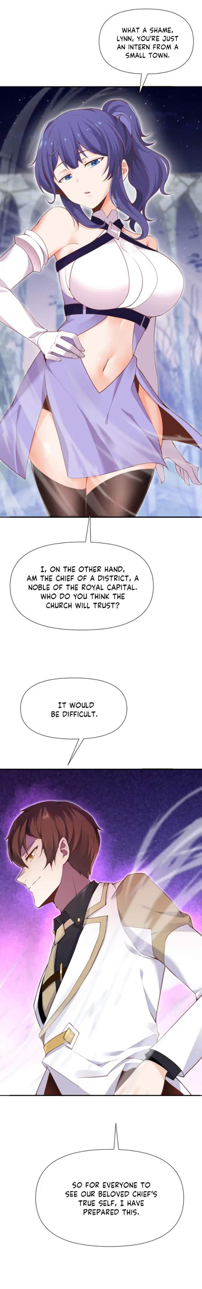 The Red Dragon Hero Is No Good Guy Chapter 5 - page 22