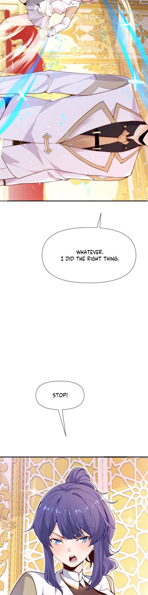 The Red Dragon Hero Is No Good Guy Chapter 4 - page 24