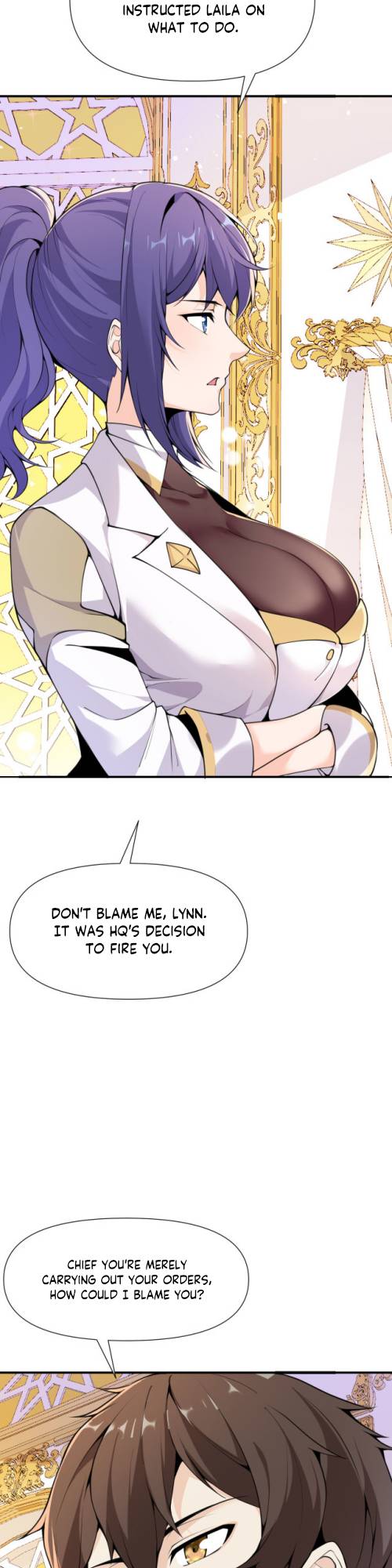 The Red Dragon Hero Is No Good Guy Chapter 4 - page 31