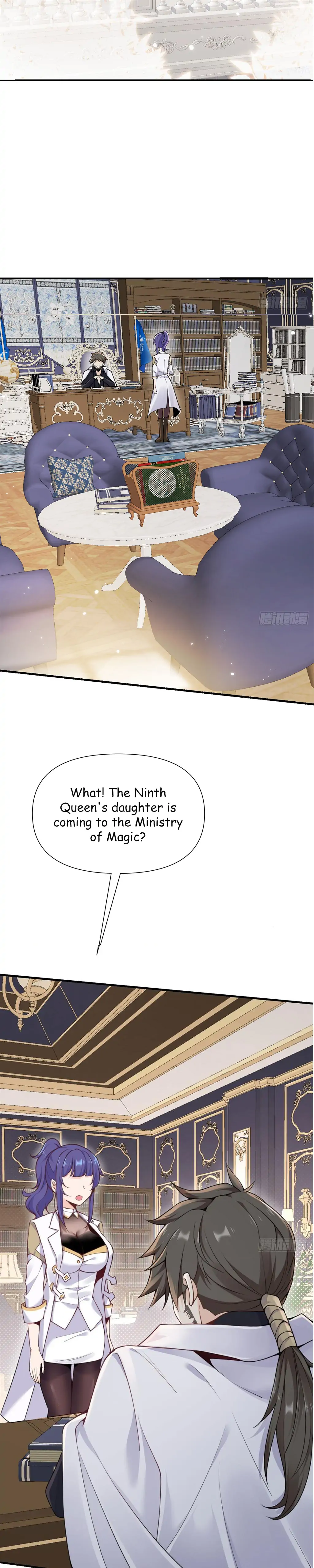 The Red Dragon Hero Is No Good Guy Chapter 3.4 - page 1