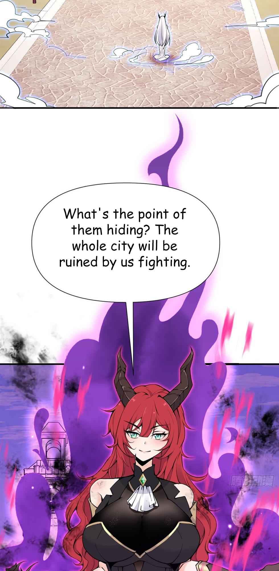 The Red Dragon Hero Is No Good Guy Chapter 2 - page 37