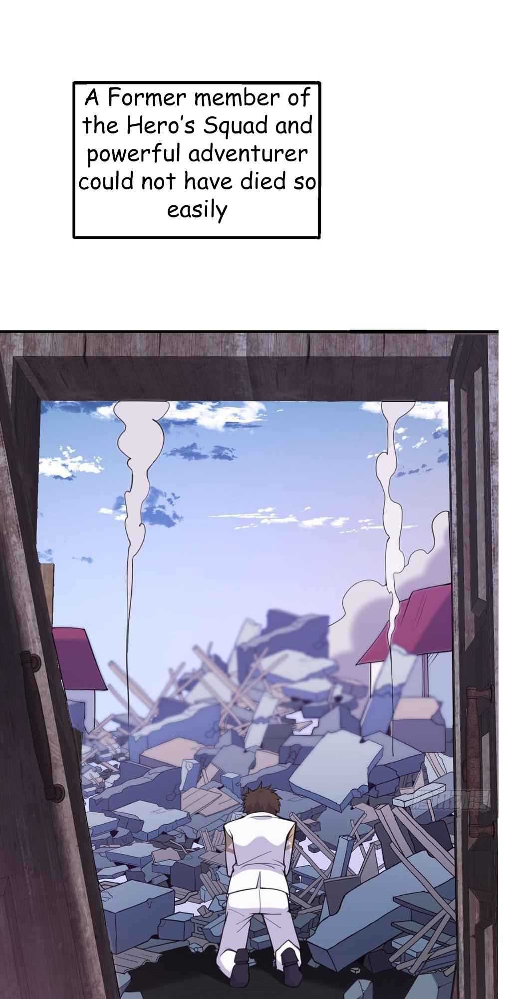 The Red Dragon Hero Is No Good Guy Chapter 2 - page 68