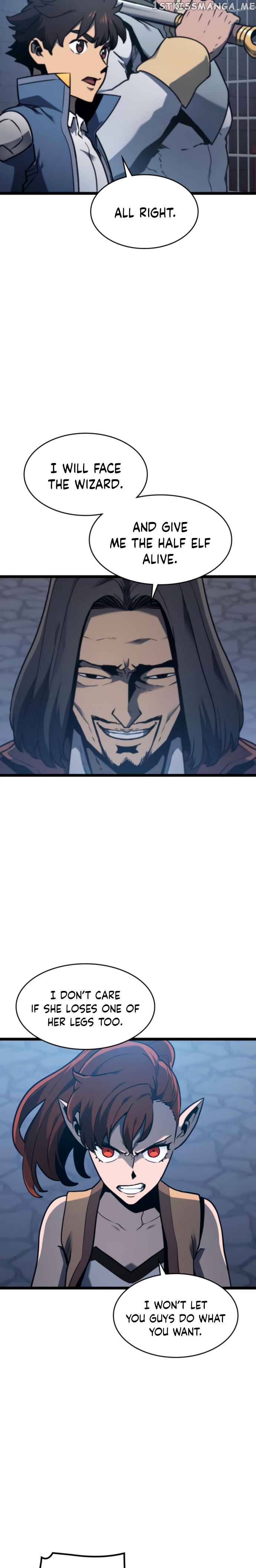 Wizard of Arsenia chapter 83 - page 23