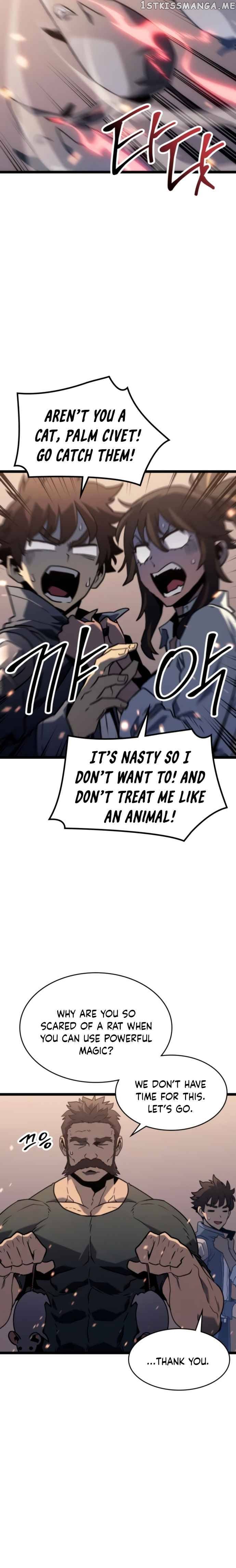 Wizard of Arsenia chapter 83 - page 4