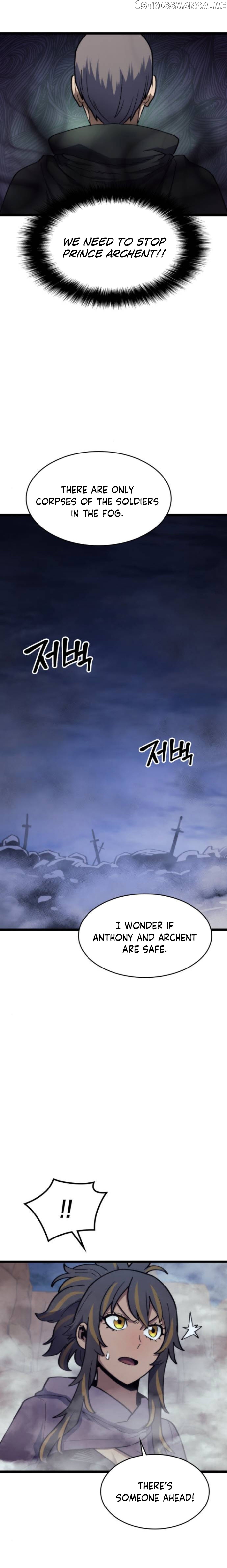 Wizard of Arsenia chapter 66 - page 11