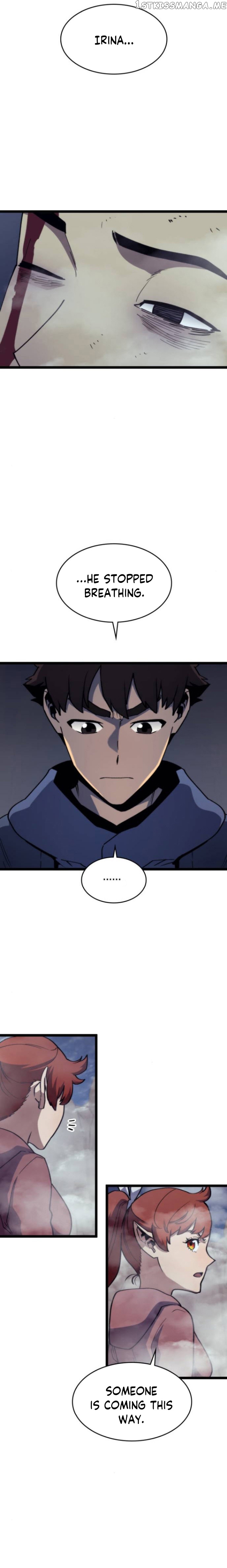 Wizard of Arsenia chapter 66 - page 14