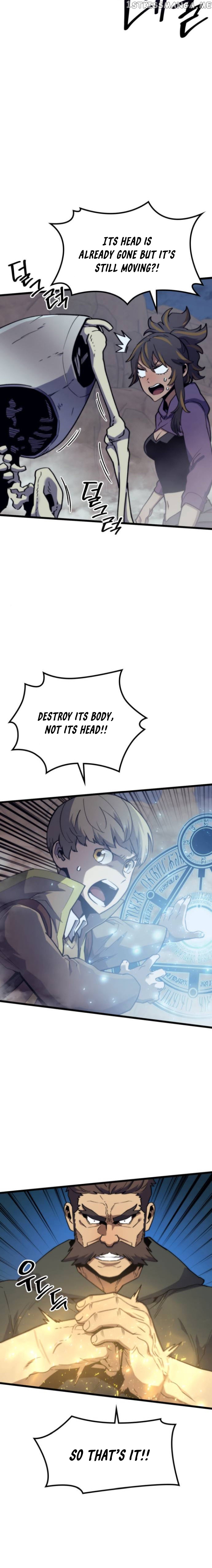 Wizard of Arsenia chapter 66 - page 3