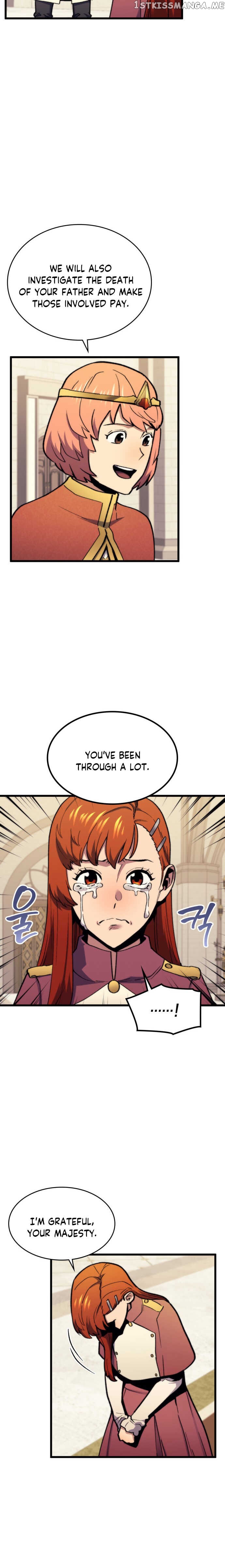 Wizard of Arsenia chapter 60 - page 13