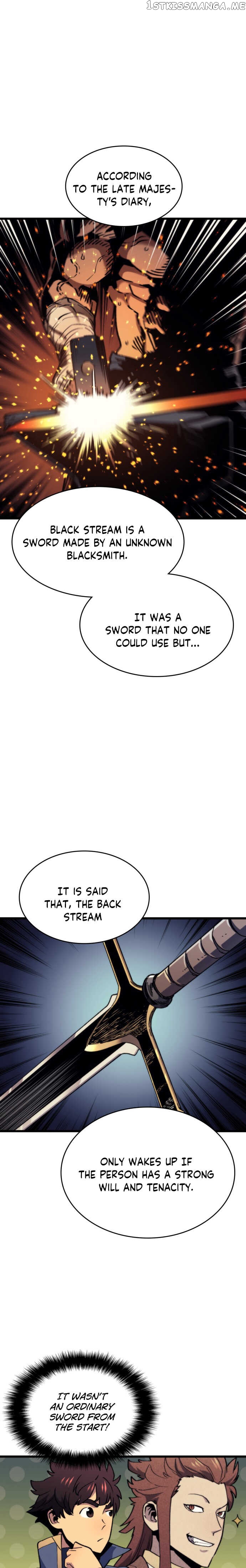 Wizard of Arsenia chapter 60 - page 19