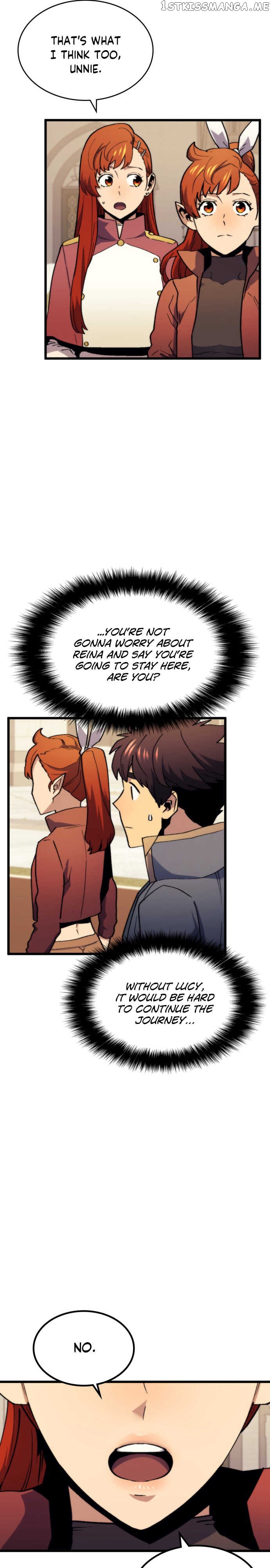 Wizard of Arsenia chapter 60 - page 22