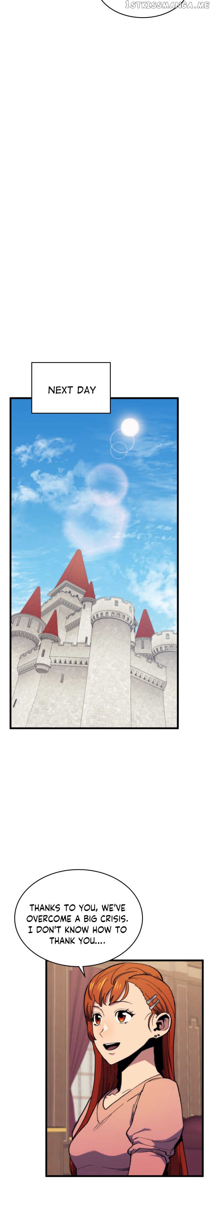 Wizard of Arsenia chapter 60 - page 25