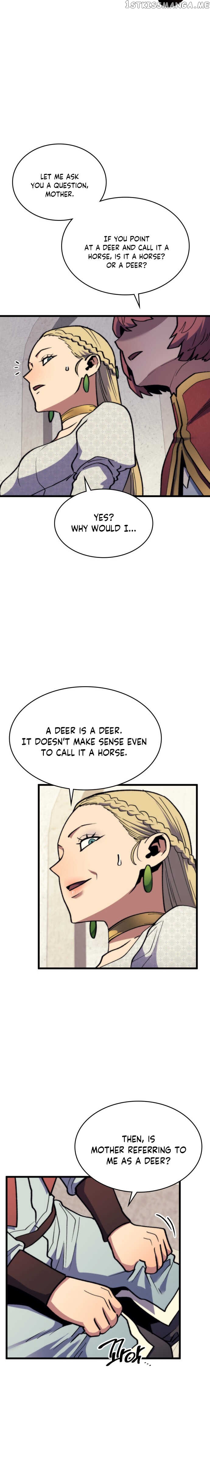 Wizard of Arsenia chapter 60 - page 6