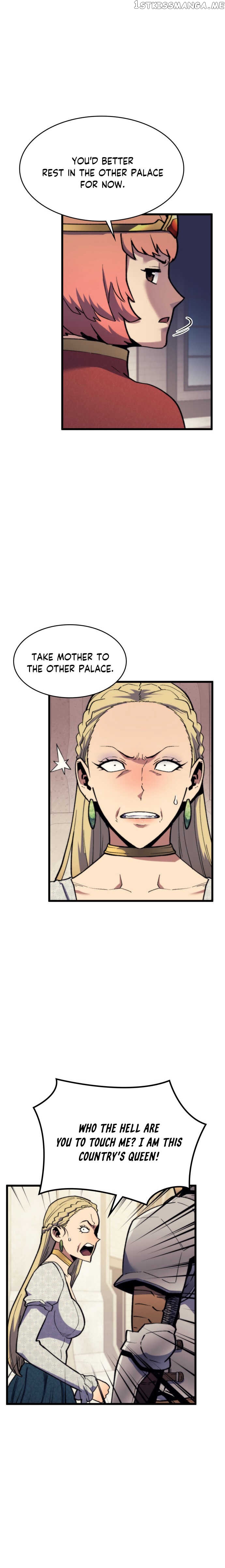 Wizard of Arsenia chapter 60 - page 9